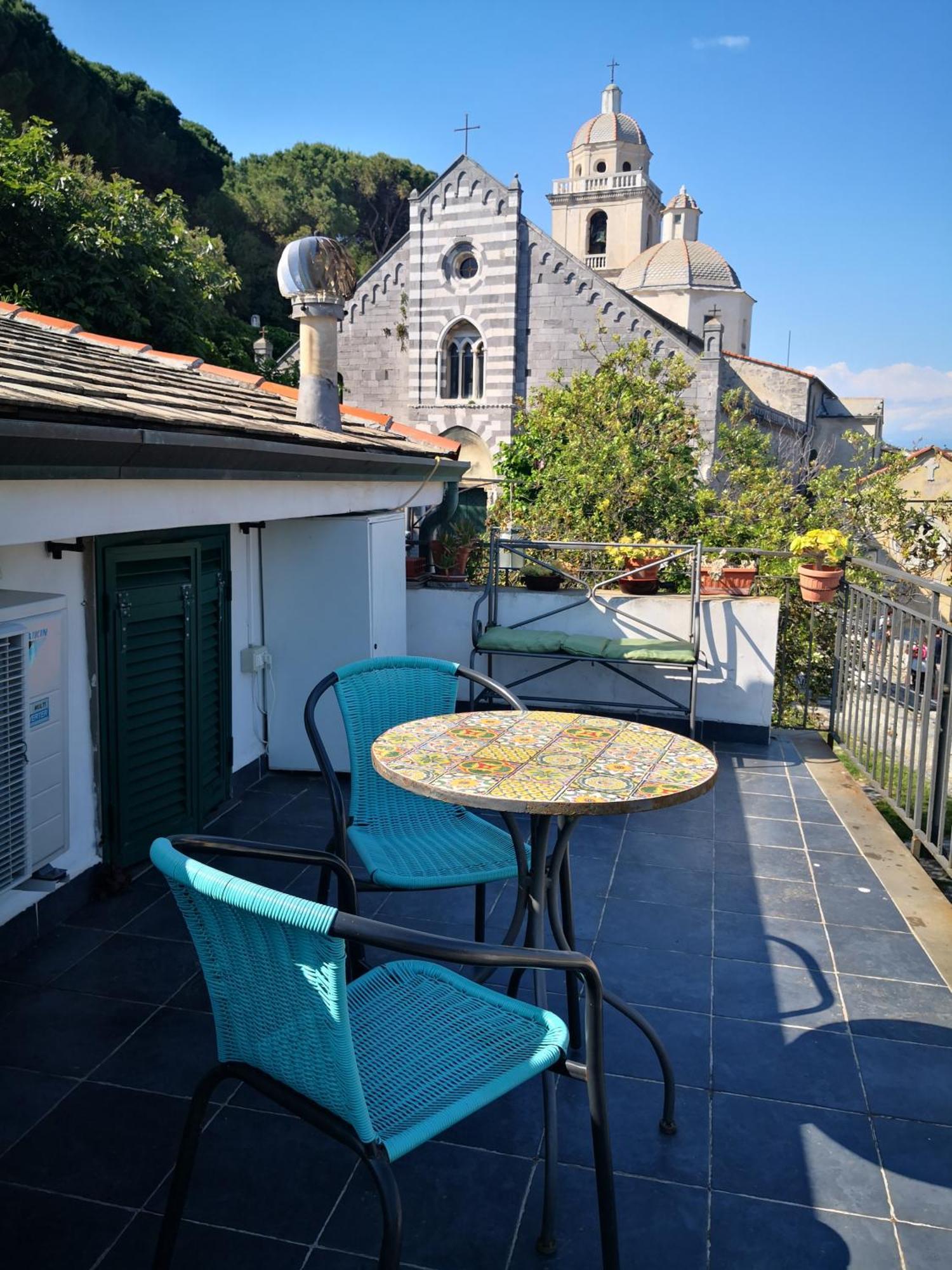 Il Nido Dei Gabbiani Villa Porto Venere Room photo