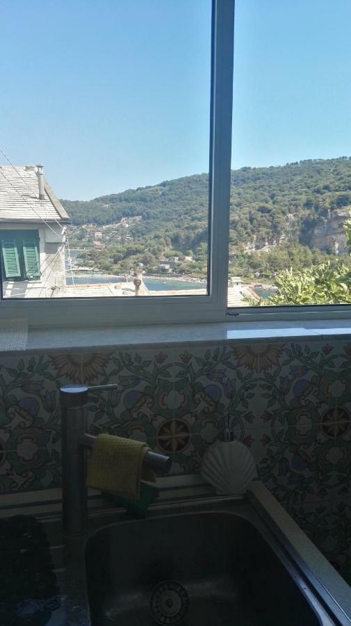 Il Nido Dei Gabbiani Villa Porto Venere Exterior photo