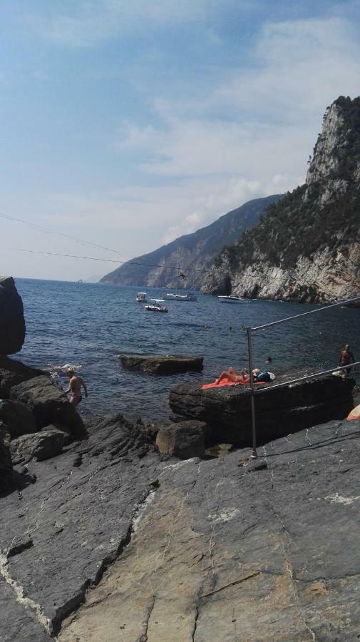 Il Nido Dei Gabbiani Villa Porto Venere Exterior photo