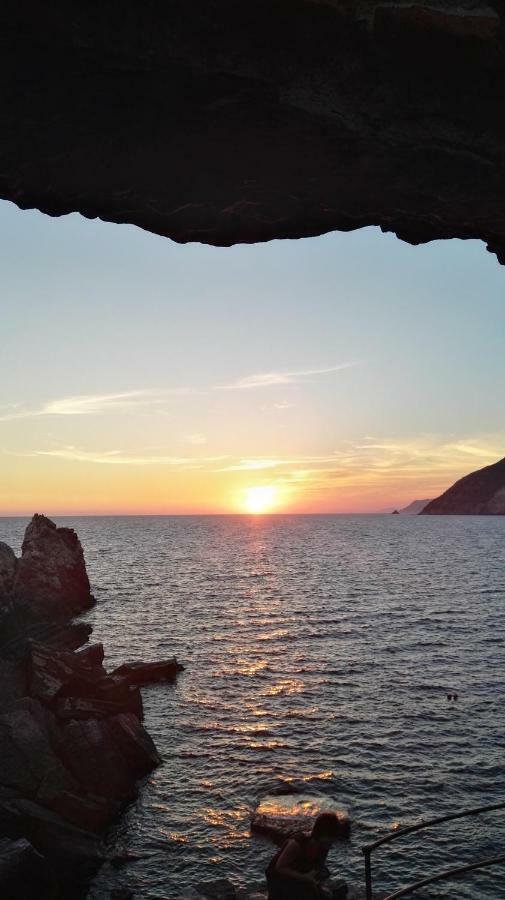 Il Nido Dei Gabbiani Villa Porto Venere Exterior photo