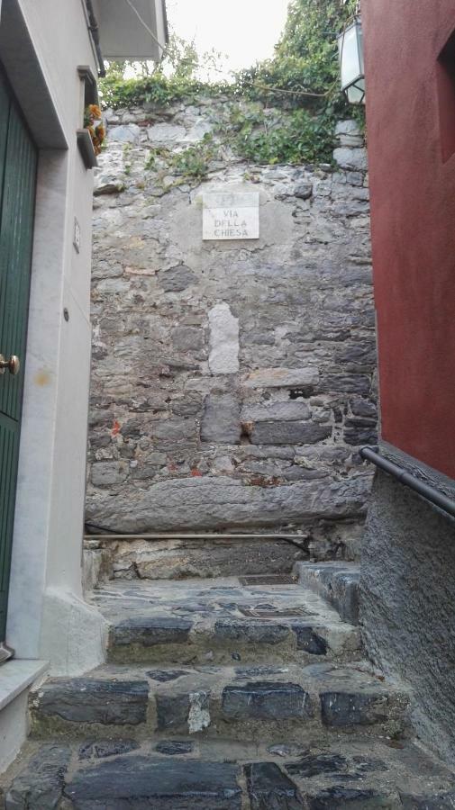 Il Nido Dei Gabbiani Villa Porto Venere Exterior photo