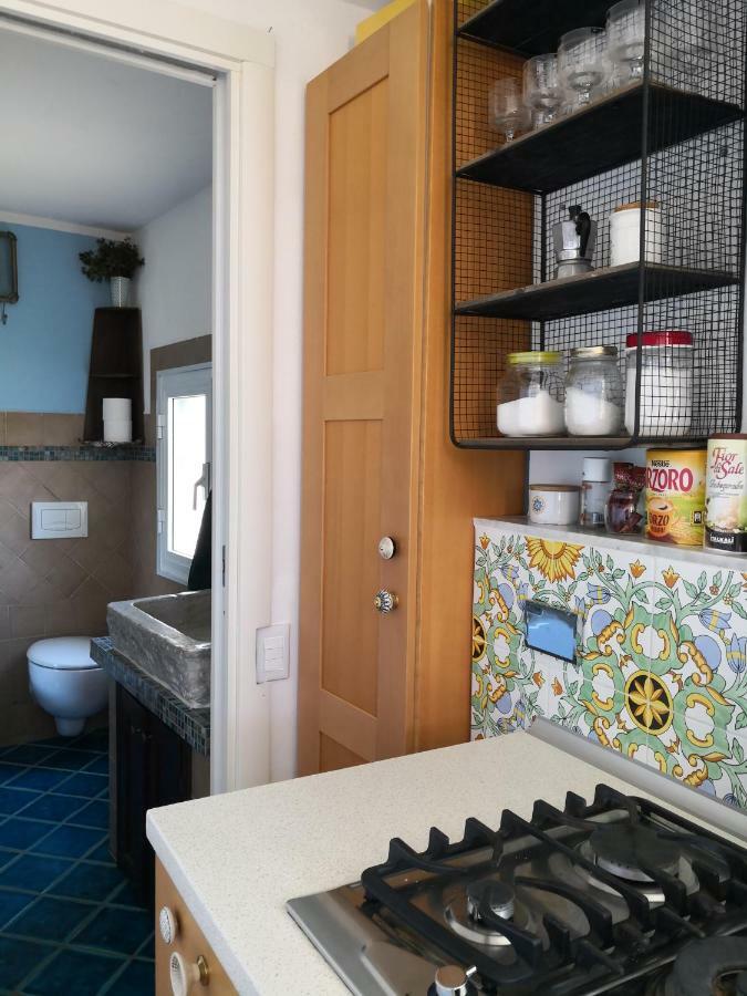 Il Nido Dei Gabbiani Villa Porto Venere Exterior photo