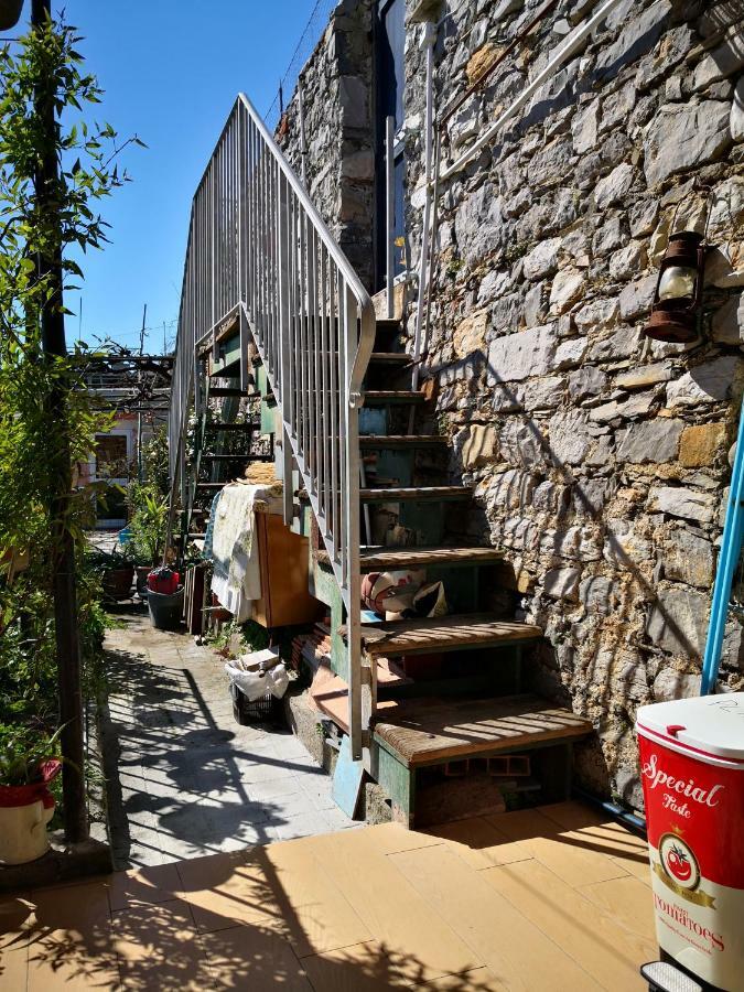 Il Nido Dei Gabbiani Villa Porto Venere Exterior photo